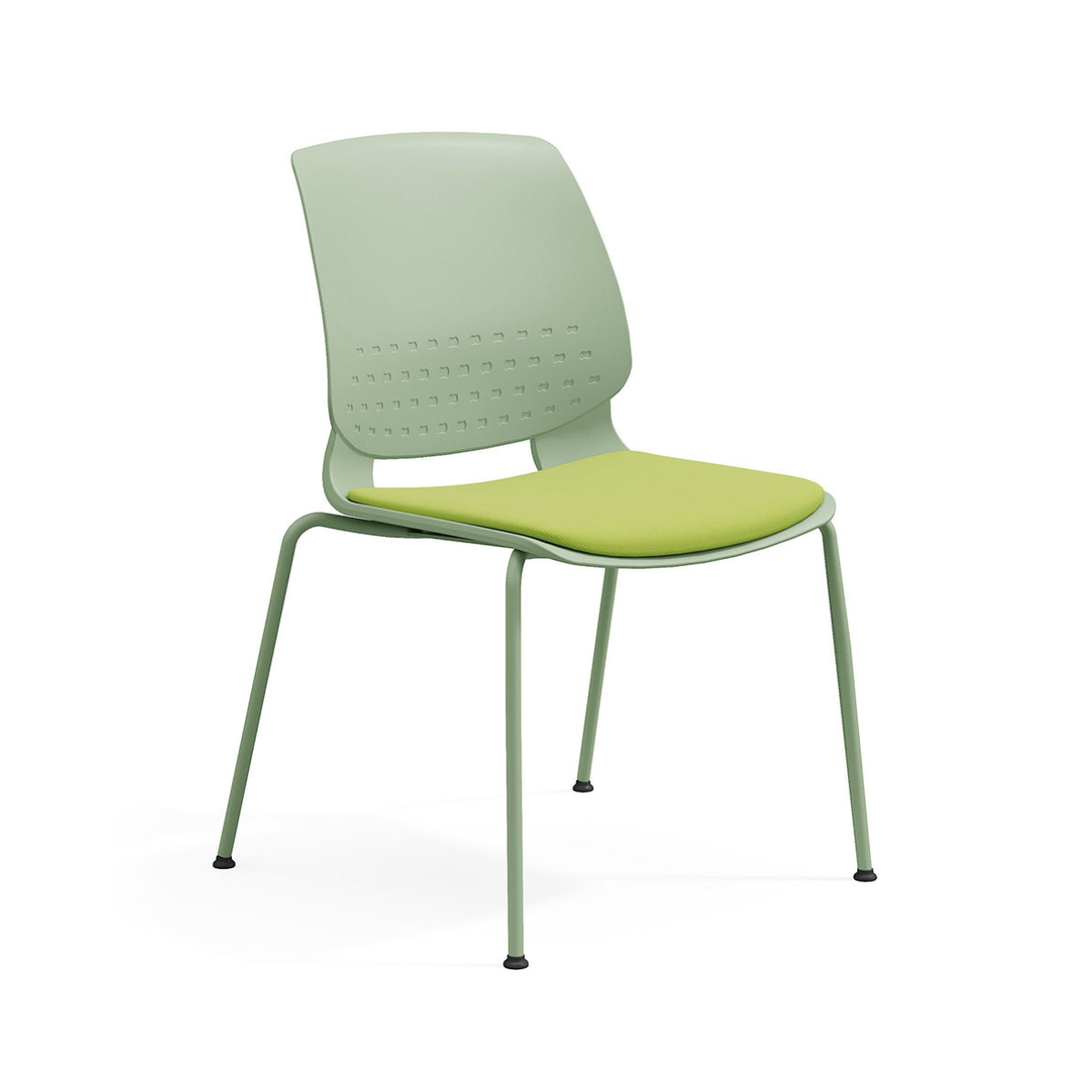 Stackable Visitor Chair